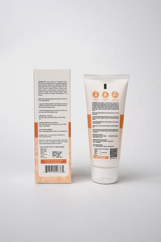 Momora 100% Mineral Sunscreen | 50 Gm