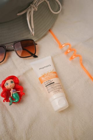 Momora 100% Mineral Sunscreen | 50 Gm