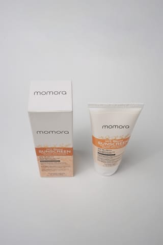 Momora 100% Mineral Sunscreen | 50 Gm