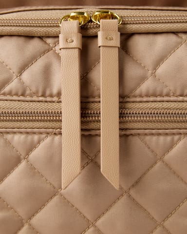 Forma Diaper Backpack- Camel