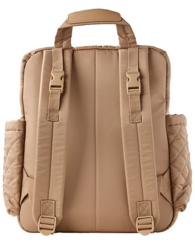Forma Diaper Backpack- Camel