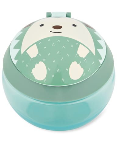 ZOO Snack Cup- Hedgehog
