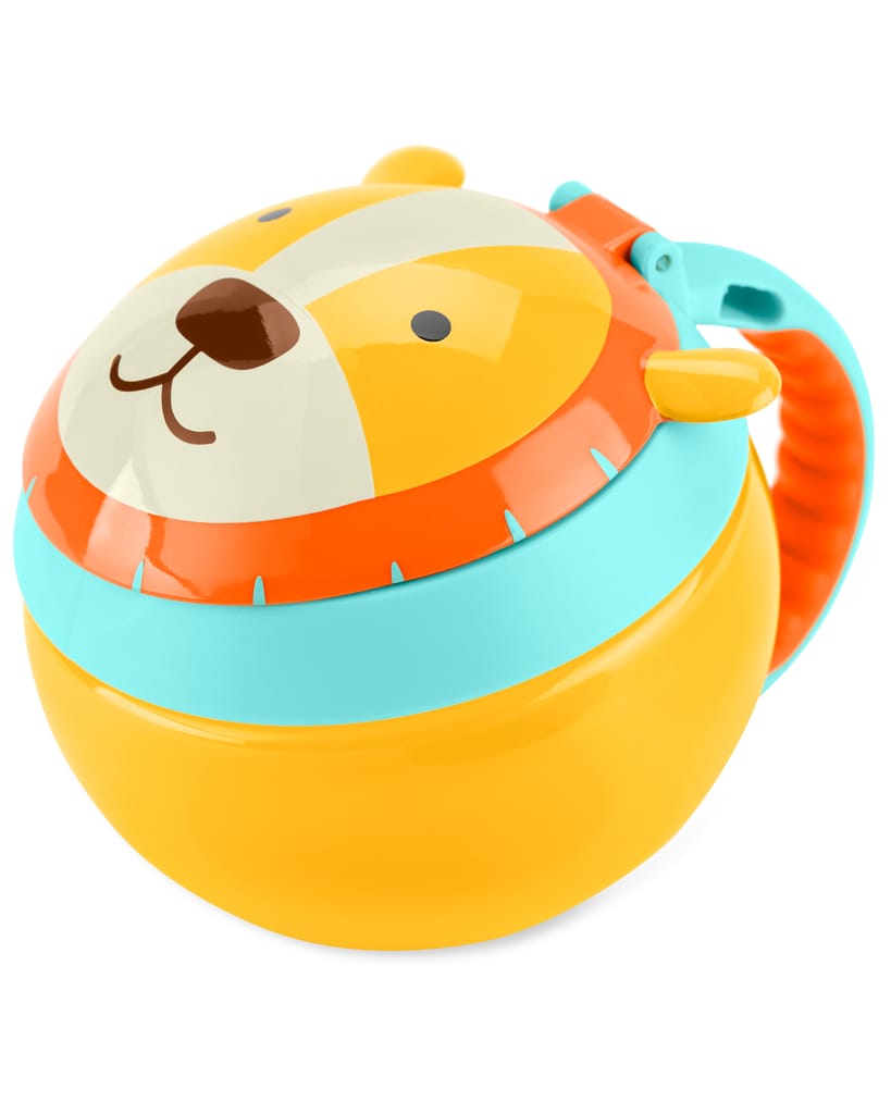 ZOO Snack Cup- Lion
