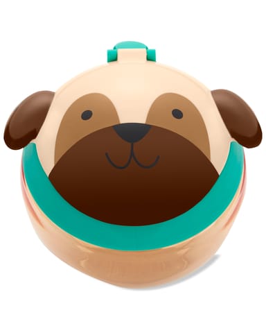 ZOO Snack Cup- Pug
