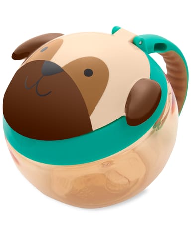 ZOO Snack Cup- Pug