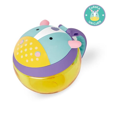 ZOO Snack Cup- Unicorn