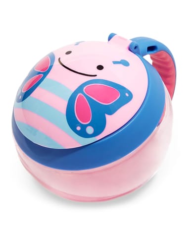 ZOO Snack Cup- Butterfly