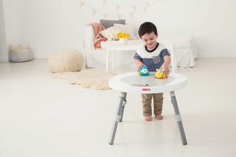 E&M Baby's View 3-Stage Activity Center