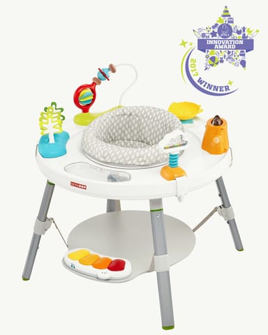 E&M Baby's View 3-Stage Activity Center
