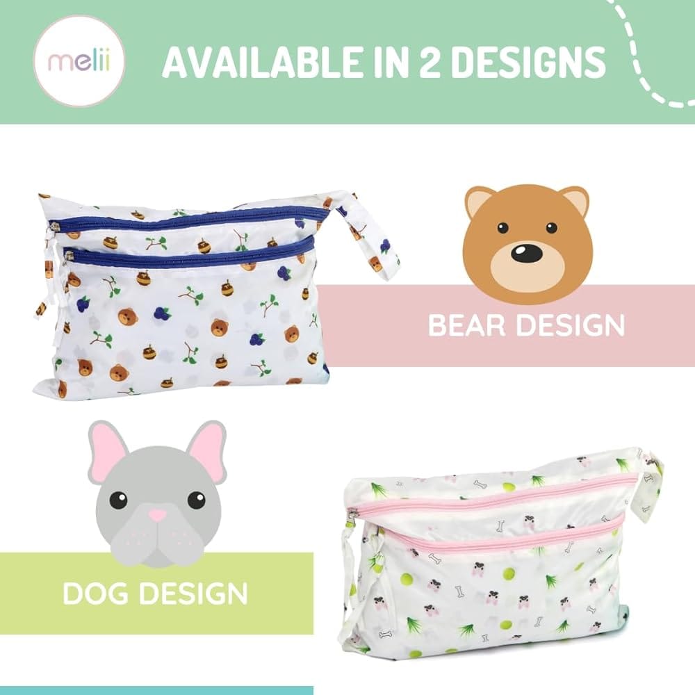 Wet Bag Bear
