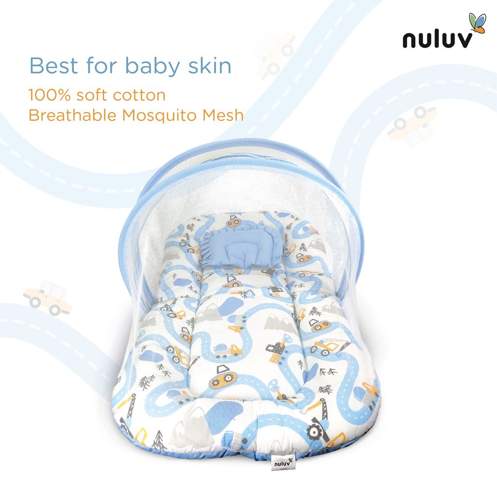Baby Quilt Transport