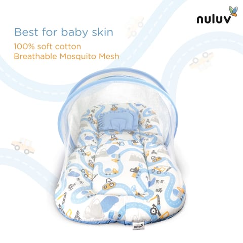 Baby Quilt Transport
