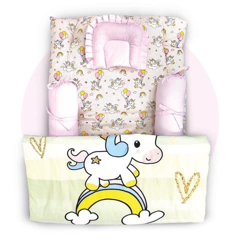5 Pc Gadda Set