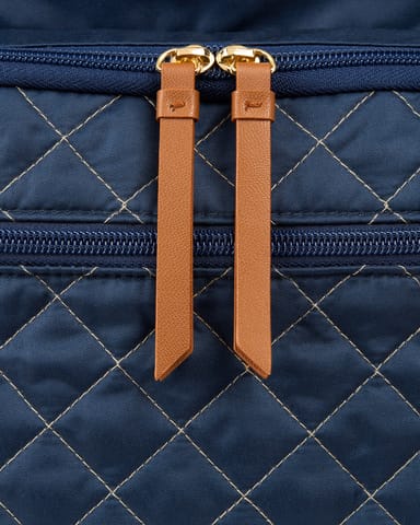 Forma Diaper Backpack- Navy