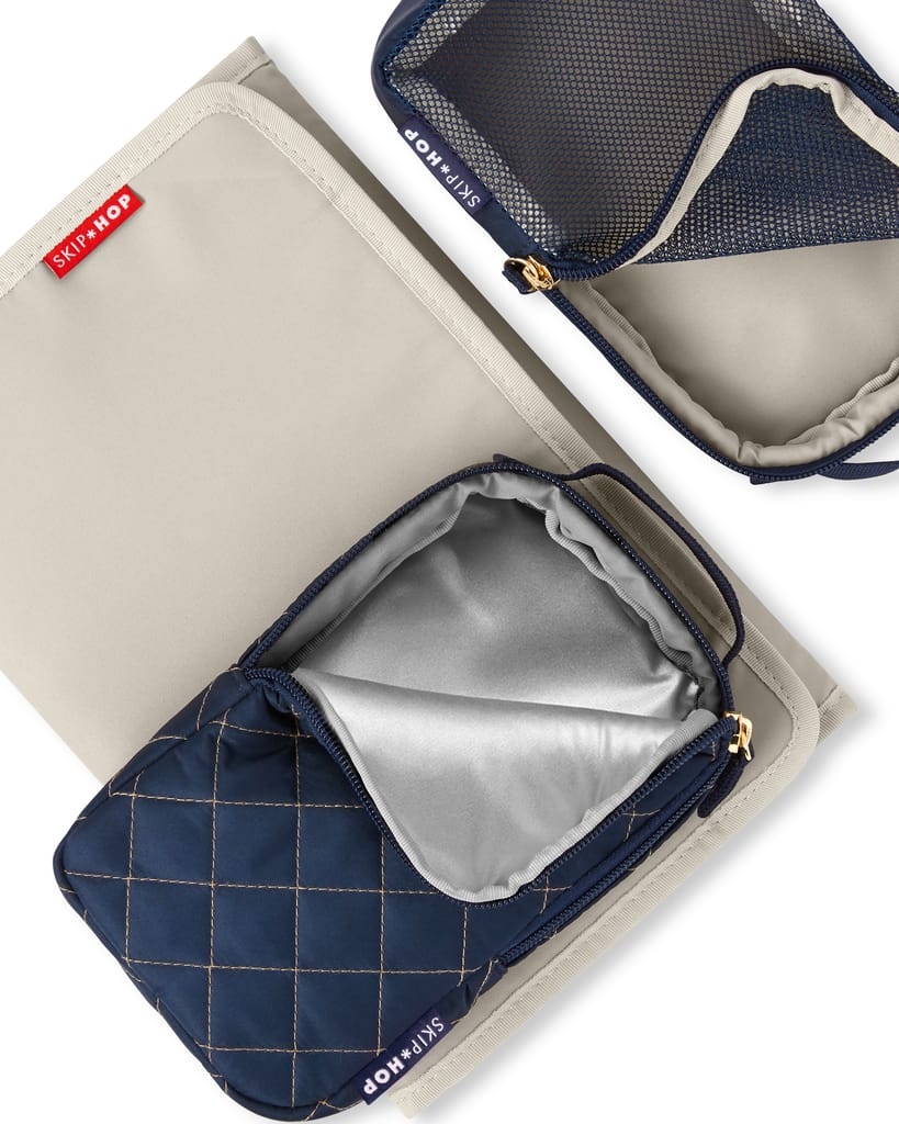 Forma Diaper Backpack- Navy