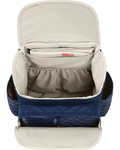 Forma Diaper Backpack- Navy