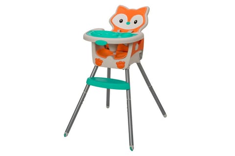 Grow-With-Me 4-In-1 Convertible High Chair