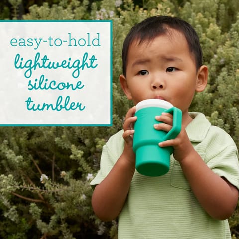 My 1St Tumbler