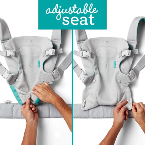 Flip 4-In-1 Convertible Carrier
