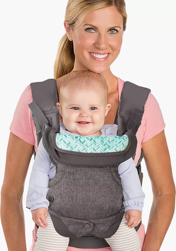 Flip 4-In-1 Convertible Carrier