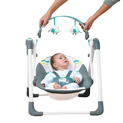 Deluxe Portable Swing