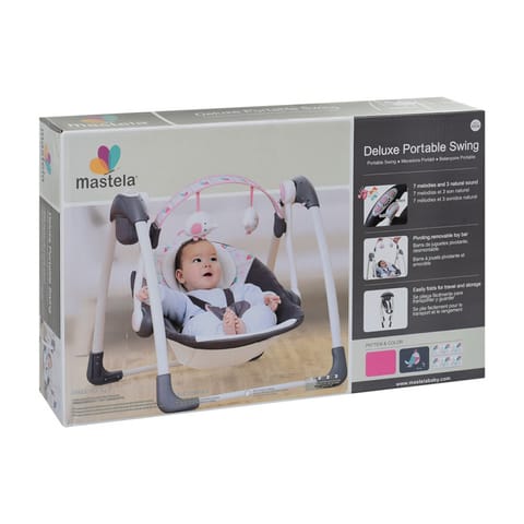 Deluxe Portable Swing