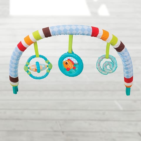 Soothing Vibration Bouncer