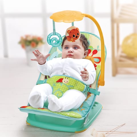 Fold Up Infant