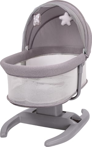 H Multi-Motion Baby Cradel