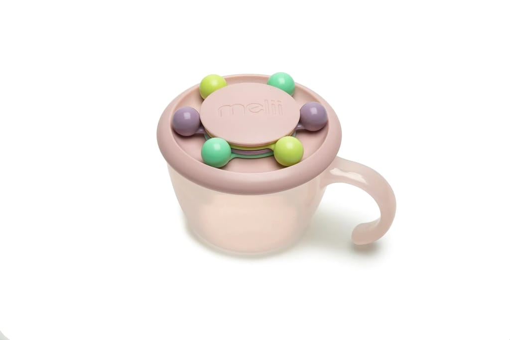 Snack Container - Abacus