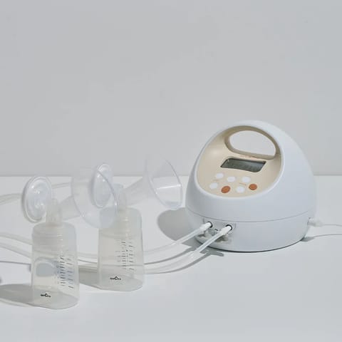 Spectra Electric Breast Pump S-2 Pro
