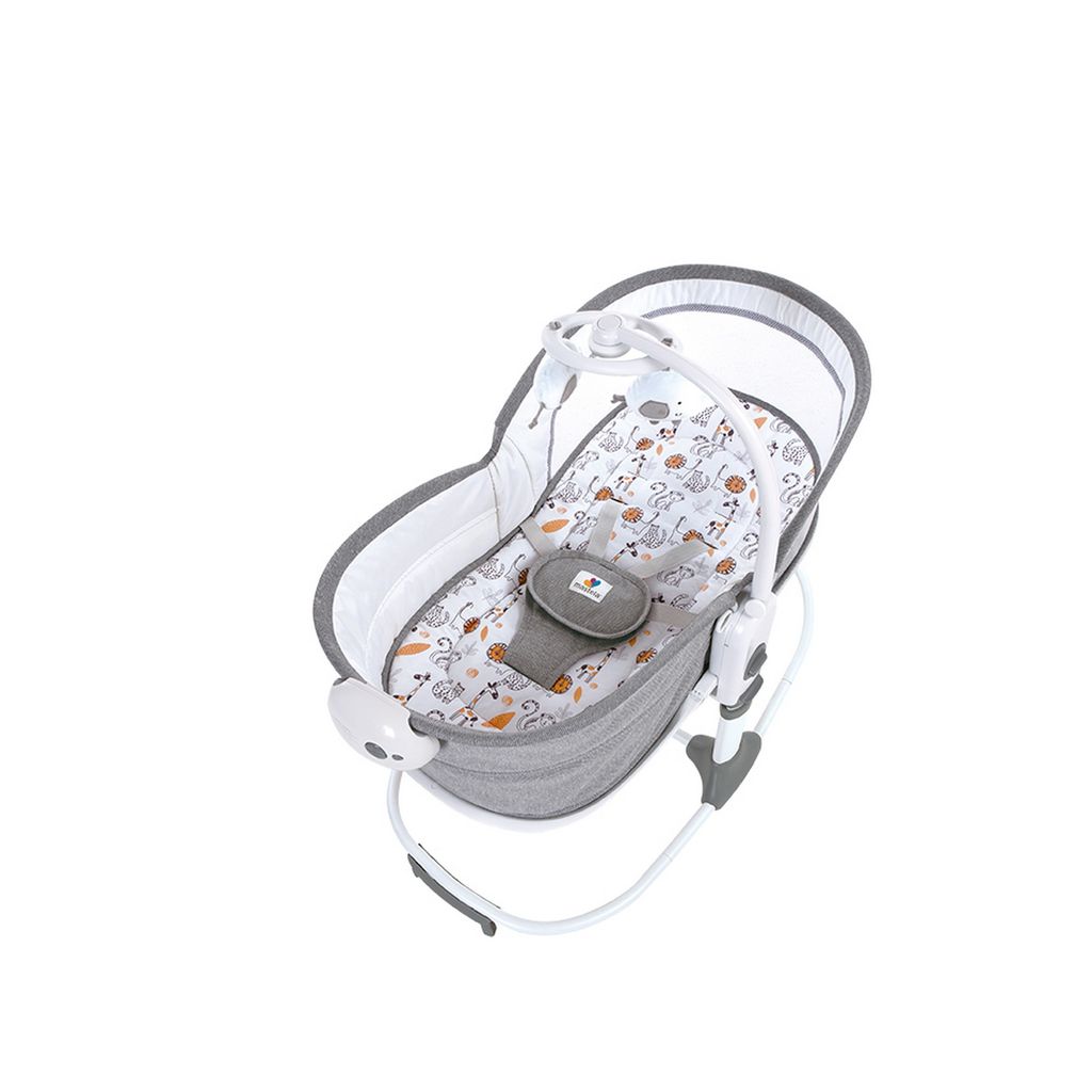 6In1 Multi-Function Rocker And Bassinet