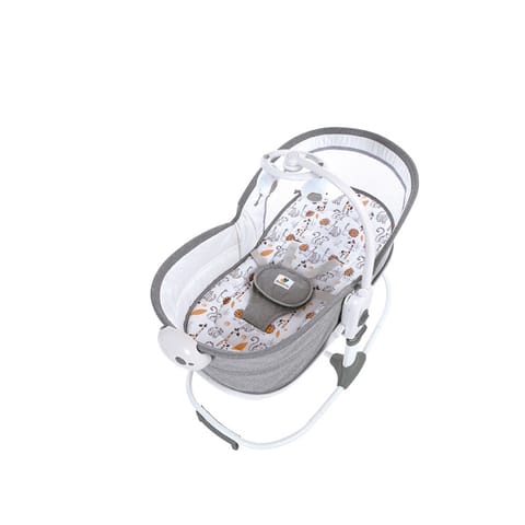 6In1 Multi-Function Rocker And Bassinet