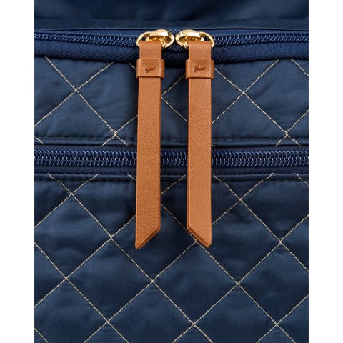 Forma Diaper Backpack- Navy