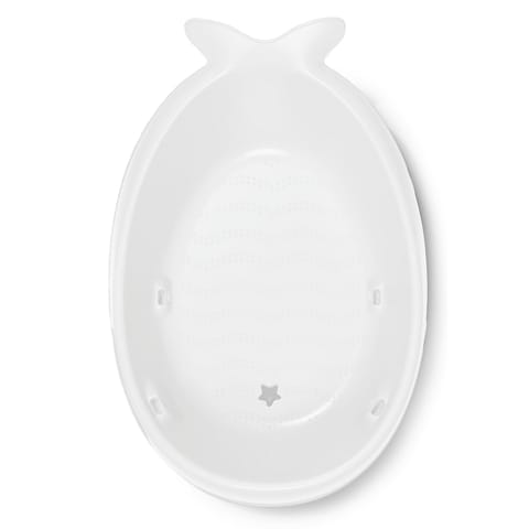 Moby Smart Sling 3-Stage Tub- White