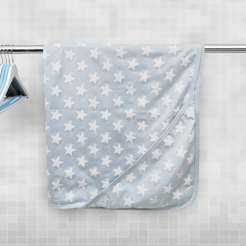 Printed baby towel for Boy