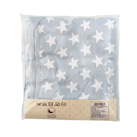 Printed baby towel for Boy