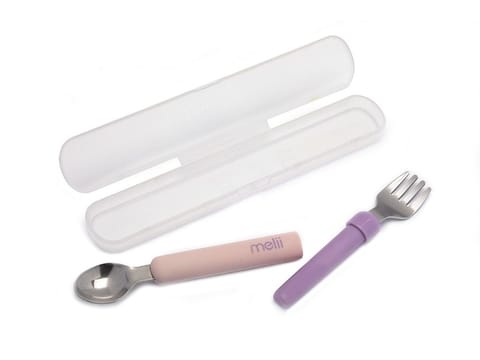 Spork On The Go With Case