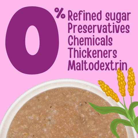 Tummy Friendly Foods Foxtail Millet