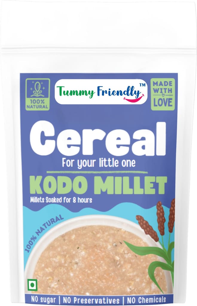 TummyFriendly Foods Kodo Millet