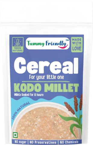 TummyFriendly Foods Kodo Millet