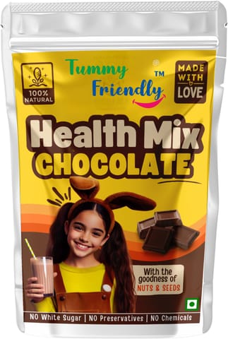 Tummy Friendly Foods Health Mix Chocolate Jaggery