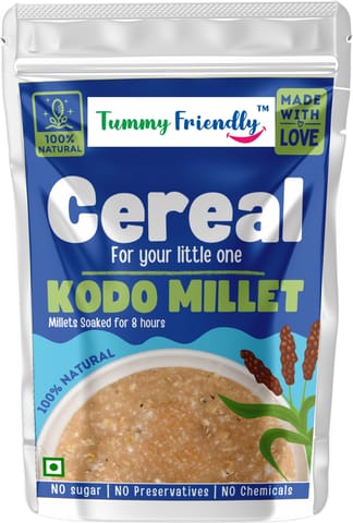 Tummy Friendly Foods Kodo Millet
