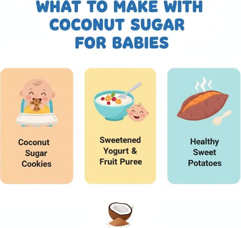 Tummy Friendly Coconut Sugar, Natural, Chemical-Free. Healthy Sugar Substitute