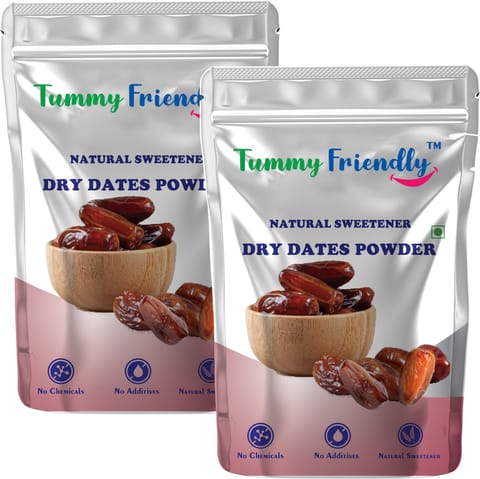 TummyFriendly Foods Dry Dates Powder for babies kids, Dates powder for baby, Kharek powder