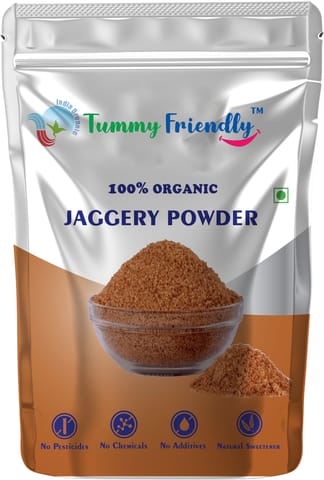 TummyFriendly Foods Premium Organic Jaggery Powder for baby kids and adults