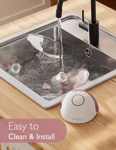 Breast Pump - S9 Single-Pink