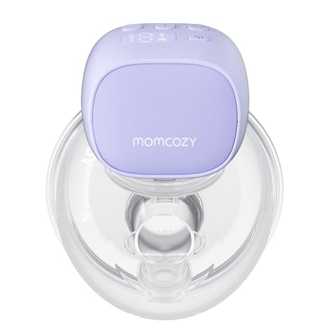 Breast Pump - S9 Single-Purple