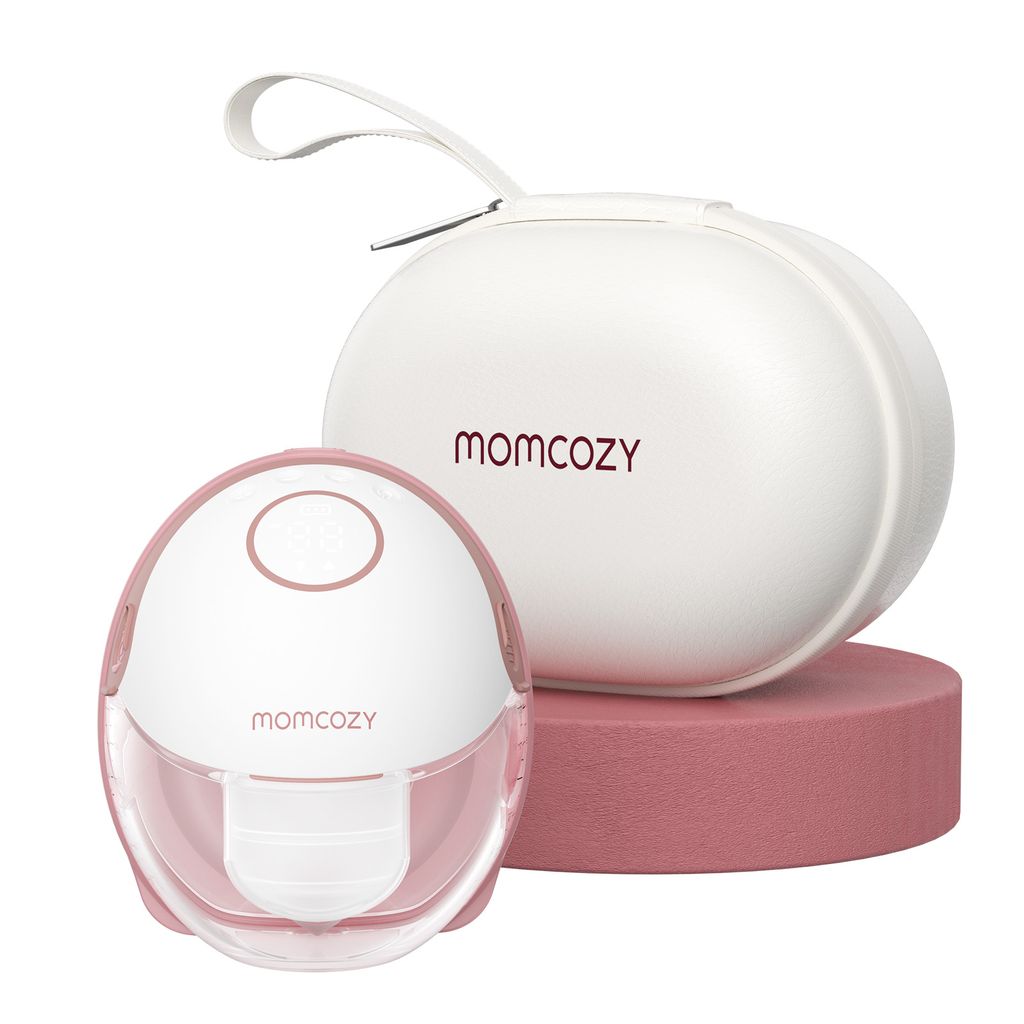Breast Pump -M6 single-Red
