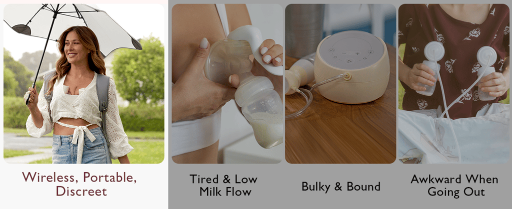 Breast Pump -S12 Pro Single-White